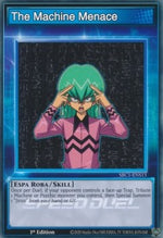 The Machine Menace (Skill) - Speed Duel: Strade della Città dei Duelli (Common) [SBC1-S13]