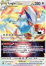 Lugia V ASTRO - Play! Pokémon Buste Premio Terza Serie (Promo) [PPS3-SIT 139]