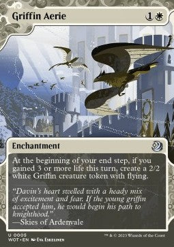 Nido di Grifoni - Racconti Incantevoli (Uncommon) [WOT-5]