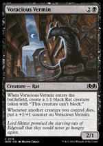 Parassita Vorace - Le Terre Selvagge di Eldraine (Common) [WOE-116]