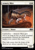 Topi dell'Armeria - Le Terre Selvagge di Eldraine (Common) [WOE-3]
