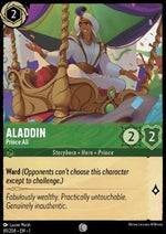 Aladdin - Prince Ali - The First Chapter (Common) [1TFC-69]