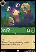 Tamatoa - Drab Little Crab - The First Chapter (Uncommon) [1TFC-92]