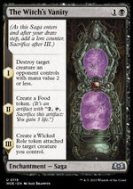 La Vanità della Strega - Le Terre Selvagge di Eldraine (Uncommon) [WOE-119]