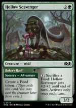 Saprofago della Valle // Incursione nella Panetteria - Le Terre Selvagge di Eldraine (Common) [WOE-174]