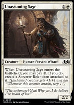 Saggia Innocua - Le Terre Selvagge di Eldraine (Common) [WOE-37]