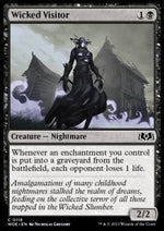 Visitatore Perfido - Le Terre Selvagge di Eldraine (Common) [WOE-118]