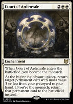 Corte di Ardenvalle - Commander: Le Terre Selvagge di Eldraine (Rare) [WOC-21]