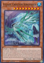 Ghiacciogiada Creazione Martin Pescatore - 25th Anniversary Tin: Dueling Heroes Mega Pack (Common) [MP23-008]
