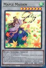 Fanciulla Acero - 25th Anniversary Tin: Dueling Heroes Mega Pack (Ultra Rare) [MP23-022]