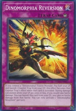 Reversione Dinomorfia - 25th Anniversary Tin: Dueling Heroes Mega Pack (Common) [MP23-042]