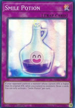 Pozione Sorridente - 25th Anniversary Tin: Dueling Heroes Mega Pack (Super Rare) [MP23-057]