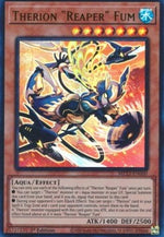 Therion "Mietitore" Fum - 25th Anniversary Tin: Dueling Heroes Mega Pack (Ultra Rare) [MP23-060]