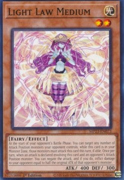 Media Legge della Luce - 25th Anniversary Tin: Dueling Heroes Mega Pack (Common) [MP23-073]