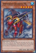 Bugroth Anfibio MK-11 - 25th Anniversary Tin: Dueling Heroes Mega Pack (Common) [MP23-075]
