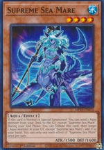 Marre Mare Supremo - 25th Anniversary Tin: Dueling Heroes Mega Pack (Common) [MP23-076]