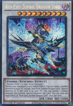 Signore Drago Zombie Occhi Rossi - 25th Anniversary Tin: Dueling Heroes Mega Pack (Secret Rare) [MP23-083]