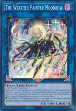 Pittrice Metereologica Arco Lunare - 25th Anniversary Tin: Dueling Heroes Mega Pack (Super Rare) [MP23-089]
