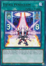 Extra Pendulum - 25th Anniversary Tin: Dueling Heroes Mega Pack (Rare) [MP23-090]