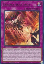 Dogmatikaturgia - 25th Anniversary Tin: Dueling Heroes Mega Pack (Rare) [MP23-103]