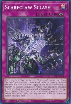 Graffioscontro Spaventartiglio - 25th Anniversary Tin: Dueling Heroes Mega Pack (Common) [MP23-104]
