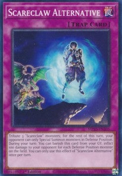 Alternativa Spaventartiglio - 25th Anniversary Tin: Dueling Heroes Mega Pack (Common) [MP23-105]