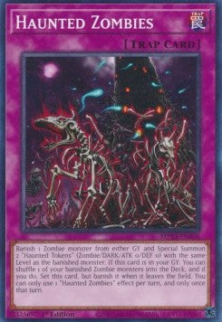 Zombie Infestati - 25th Anniversary Tin: Dueling Heroes Mega Pack (Common) [MP23-106]