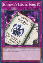 Libro Mastro di Ichiroku - 25th Anniversary Tin: Dueling Heroes Mega Pack (Common) [MP23-108]