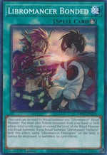 Legame Libromante - 25th Anniversary Tin: Dueling Heroes Mega Pack (Common) [MP23-114]