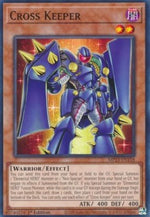 Custode dell'Incrocio - 25th Anniversary Tin: Dueling Heroes Mega Pack (Common) [MP23-118]