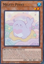 Melffy Pinny - 25th Anniversary Tin: Dueling Heroes Mega Pack (Common) [MP23-126]