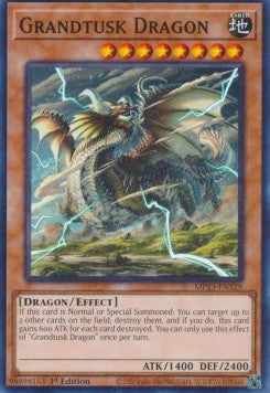 Drago Granzanna - 25th Anniversary Tin: Dueling Heroes Mega Pack (Common) [MP23-129]