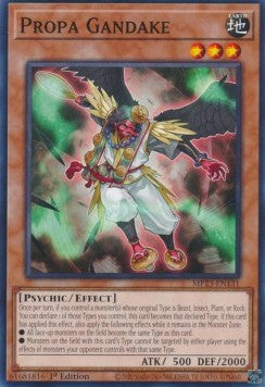 Propa Gandake - 25th Anniversary Tin: Dueling Heroes Mega Pack (Common) [MP23-131]