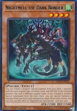 Nightmell il Lega Oscurità - 25th Anniversary Tin: Dueling Heroes Mega Pack (Rare) [MP23-133]