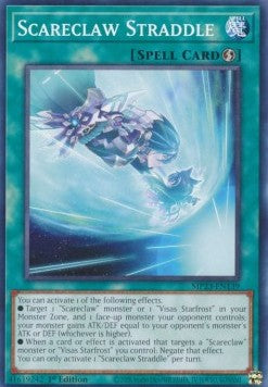 Scavalcamento Spaventartiglio - 25th Anniversary Tin: Dueling Heroes Mega Pack (Common) [MP23-139]