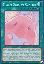 Sfida di Sguardi Melffy - 25th Anniversary Tin: Dueling Heroes Mega Pack (Common) [MP23-141]