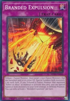 Espulsione Marchiata - 25th Anniversary Tin: Dueling Heroes Mega Pack (Common) [MP23-144]