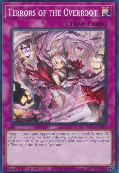 Terrori Sopra le Radici - 25th Anniversary Tin: Dueling Heroes Mega Pack (Common) [MP23-146]
