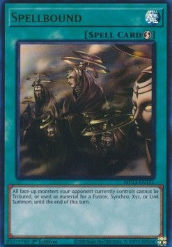 Affascinato - 25th Anniversary Tin: Dueling Heroes Mega Pack (Ultra Rare) [MP23-151]