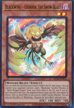 Alanera - Chinook l'Esplosione di Neve - 25th Anniversary Tin: Dueling Heroes Mega Pack (Ultra Rare) [MP23-154]