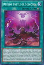 Battaglia Decisiva di Golgonda - 25th Anniversary Tin: Dueling Heroes Mega Pack (Common) [MP23-197]