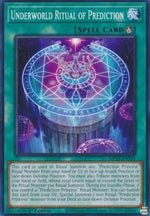 Rituale del Mondo Sotterraneo della Premonizione - 25th Anniversary Tin: Dueling Heroes Mega Pack (Common) [MP23-203]