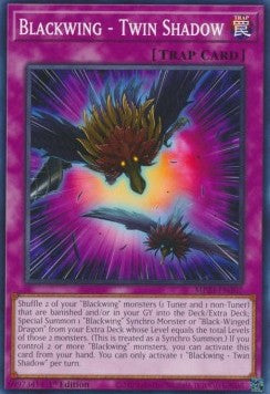 Alanera - Ombra Gemella - 25th Anniversary Tin: Dueling Heroes Mega Pack (Common) [MP23-207]