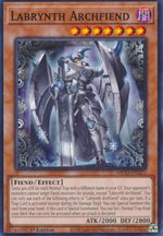 Labrinto Arcidemone - 25th Anniversary Tin: Dueling Heroes Mega Pack (Common) [MP23-227]