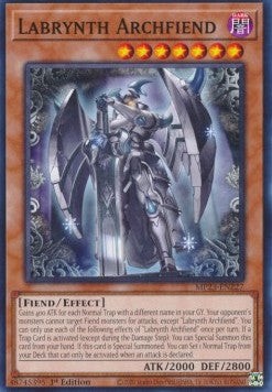 Labrinto Arcidemone - 25th Anniversary Tin: Dueling Heroes Mega Pack (Common) [MP23-227]