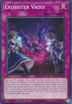 Vadis Esosorella - 25th Anniversary Tin: Dueling Heroes Mega Pack (Common) [MP23-263]