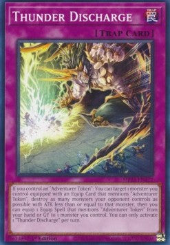 Scarica Tuono - 25th Anniversary Tin: Dueling Heroes Mega Pack (Common) [MP23-272]