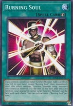 Anima Bruciante - Structure Deck: Il Re Cremisi (Common) [SDCK-030]