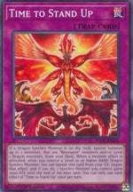 Il Momento di Alzarsi - Structure Deck: Il Re Cremisi (Common) [SDCK-036]