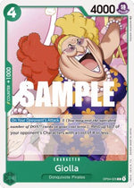 Giolla (OP04-025) - Kingdoms of Intrigue (Common) [OP04-025]